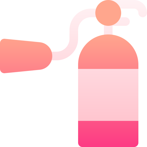 Fire extinguisher アイコン