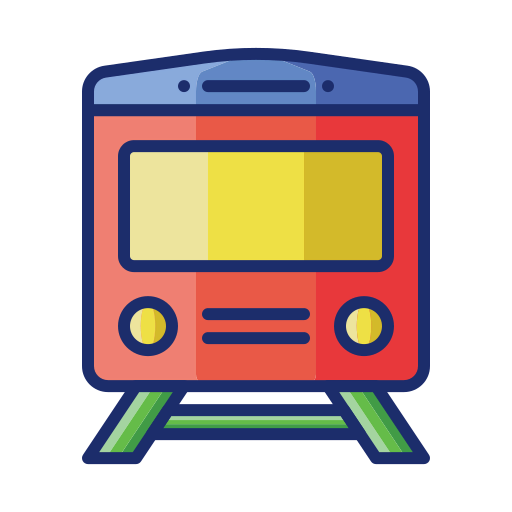 Train icon