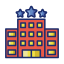 Hotel icon 64x64