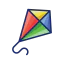 Kite icon 64x64