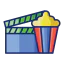 Cinema icon 64x64