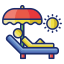 Tanning icon 64x64