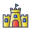 Castle Ikona 64x64