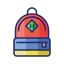 Backpack icon 64x64