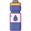 Water bottle icon 64x64