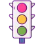 Traffic light іконка 64x64