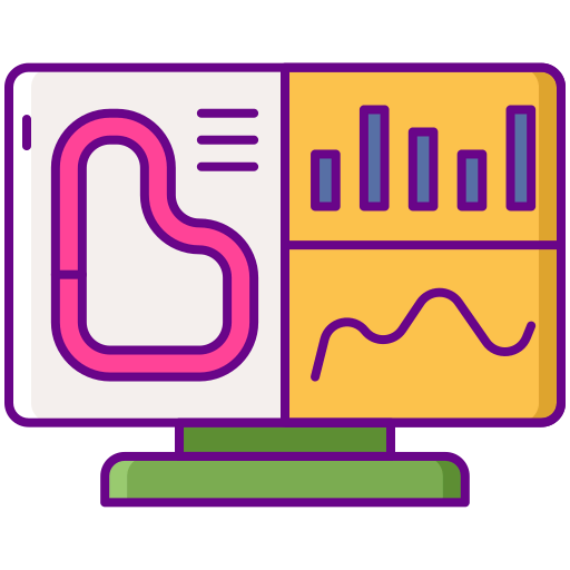 Telemetry icône