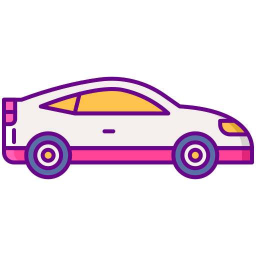Sport car іконка