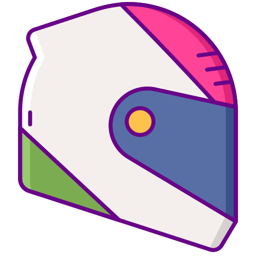 Helmet icon