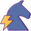 Horse power icon 64x64