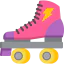Roller skate icon 64x64