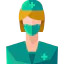 Surgeon icon 64x64