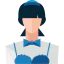 Waitress ícono 64x64