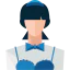 Waitress icon 64x64