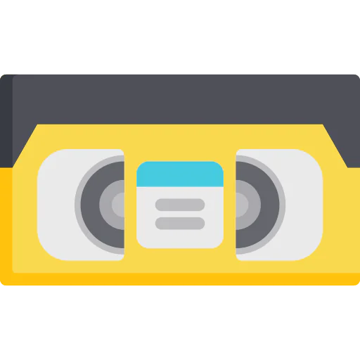 Vhs 图标
