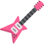 Electric guitar icon 64x64