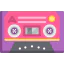 Cassette icon 64x64
