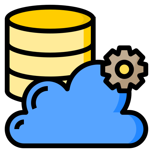 Database biểu tượng