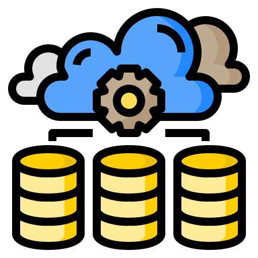 Server storage icon