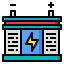 Battery 图标 64x64