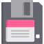 Diskette icon 64x64