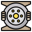 Brake pad 图标 64x64