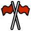 Racing flag 图标 64x64