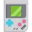 Game console icon 64x64