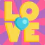 Love icon 64x64