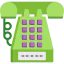 Telephone icon 64x64