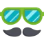 Eyeglasses icon 64x64