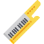 Keytar ícone 64x64