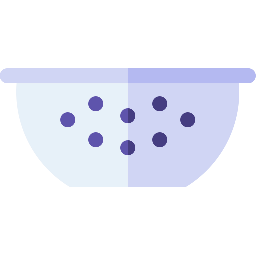 Strainer icon