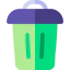 Garbage can icon 64x64