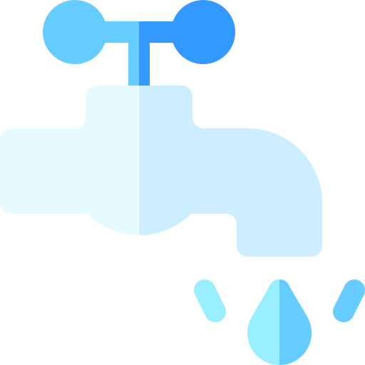 Water tap icône