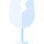 Broken glass иконка 64x64