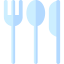 Cutlery ícone 64x64