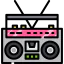Radio icon 64x64