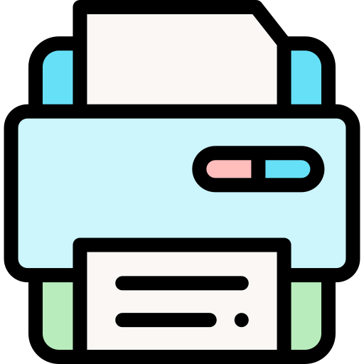 Printer Symbol