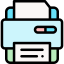 Printer icon 64x64