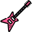 Electric guitar icon 64x64
