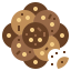 Cookie Symbol 64x64
