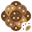 Cookie іконка 64x64