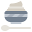 Whipped cream icon 64x64