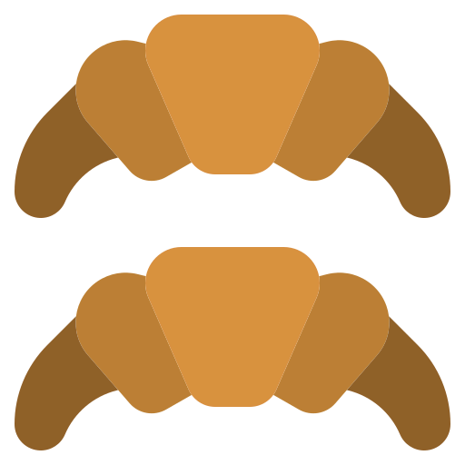 Croissant icon