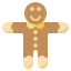 Gingerbread icon 64x64