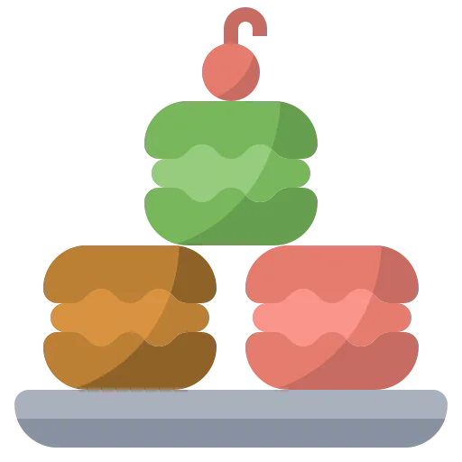 Macarons icon