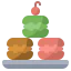 Macarons icône 64x64