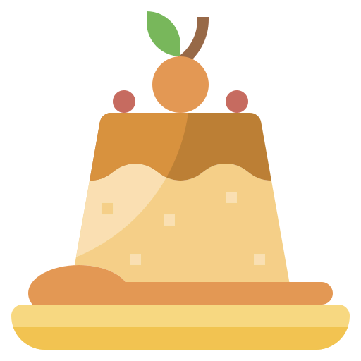 Pudding icon