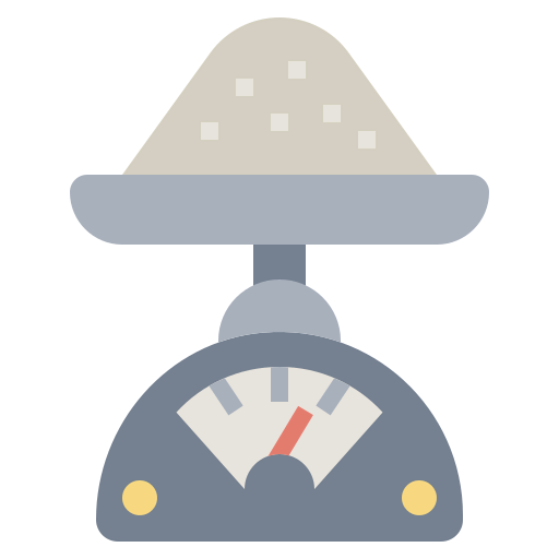 Scale icon